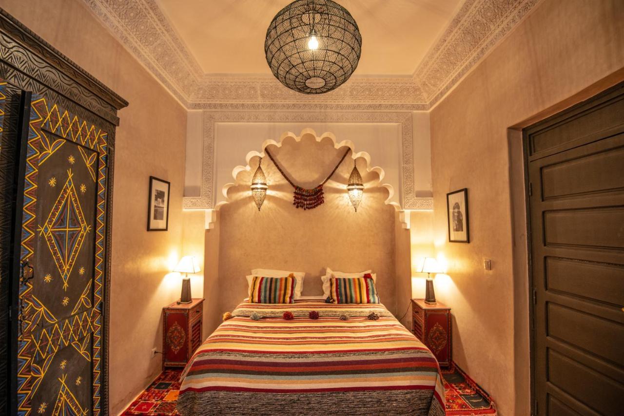 Riad Spa Sindibad Marakeş Dış mekan fotoğraf