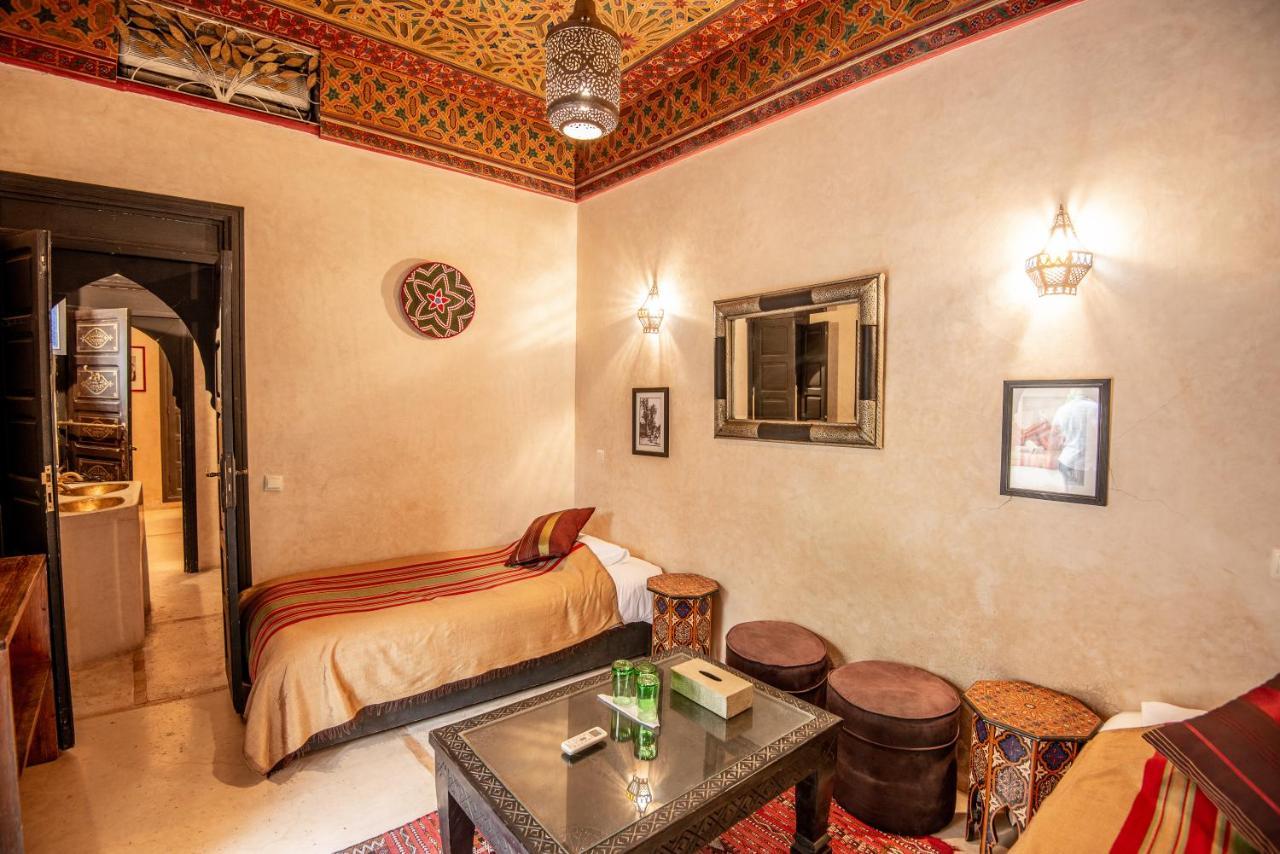 Riad Spa Sindibad Marakeş Dış mekan fotoğraf