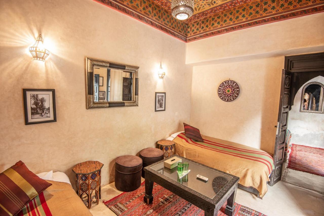 Riad Spa Sindibad Marakeş Dış mekan fotoğraf