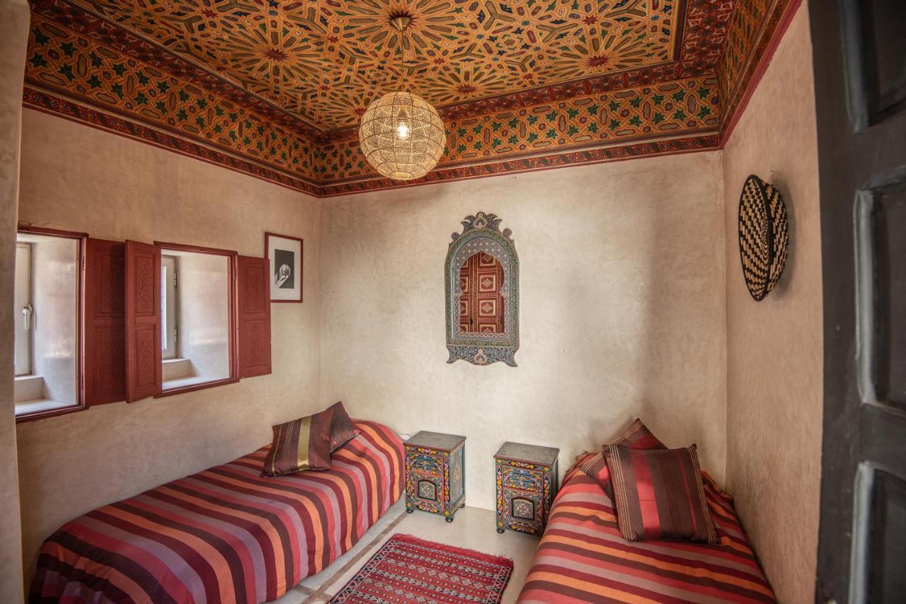 Riad Spa Sindibad Marakeş Dış mekan fotoğraf