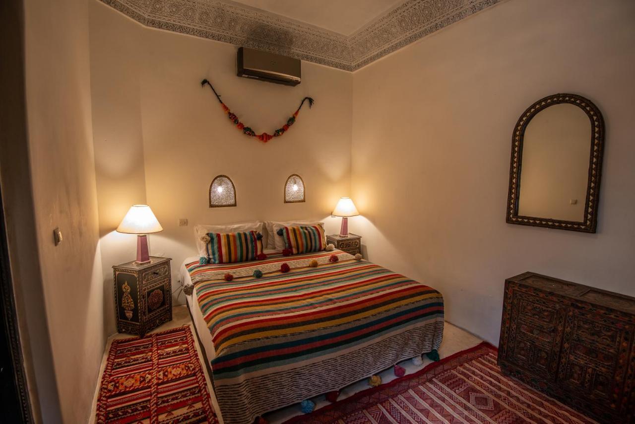 Riad Spa Sindibad Marakeş Dış mekan fotoğraf