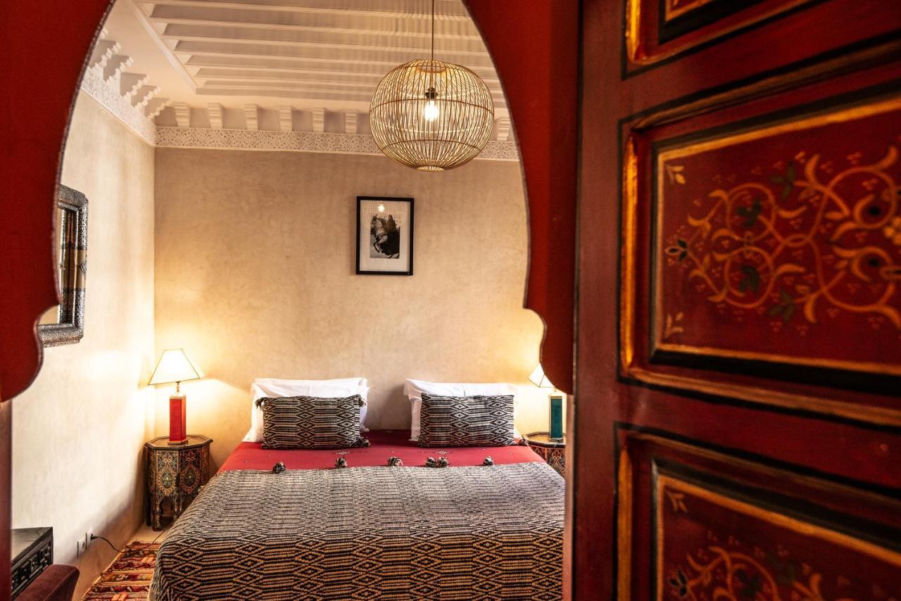 Riad Spa Sindibad Marakeş Dış mekan fotoğraf