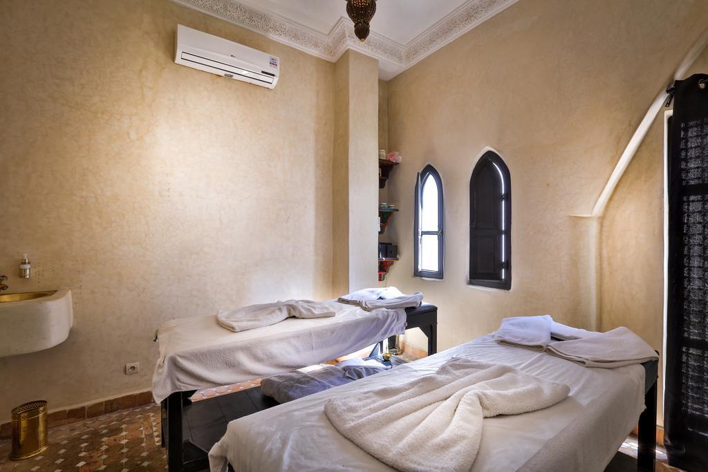 Riad Spa Sindibad Marakeş Dış mekan fotoğraf